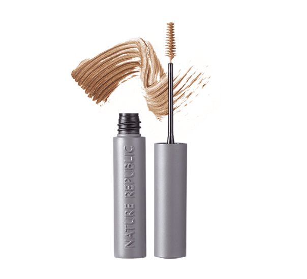 [NATURE REPUBLIC] Botanical Skinny Eyebrow Coating Cara 3.5g #Bread Brown - Daebak
