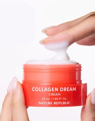 [NATURE REPUBLIC] Collagen Dream Cream 50ml - Daebak