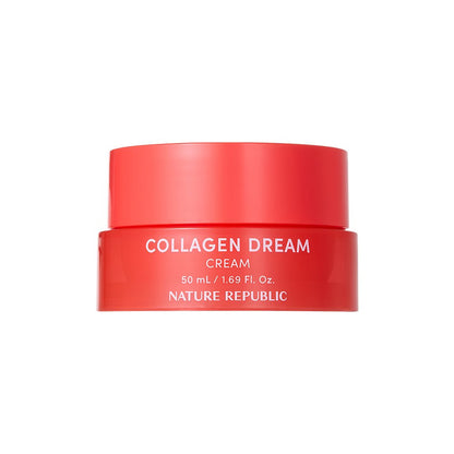 [NATURE REPUBLIC] Collagen Dream Cream 50ml - Daebak