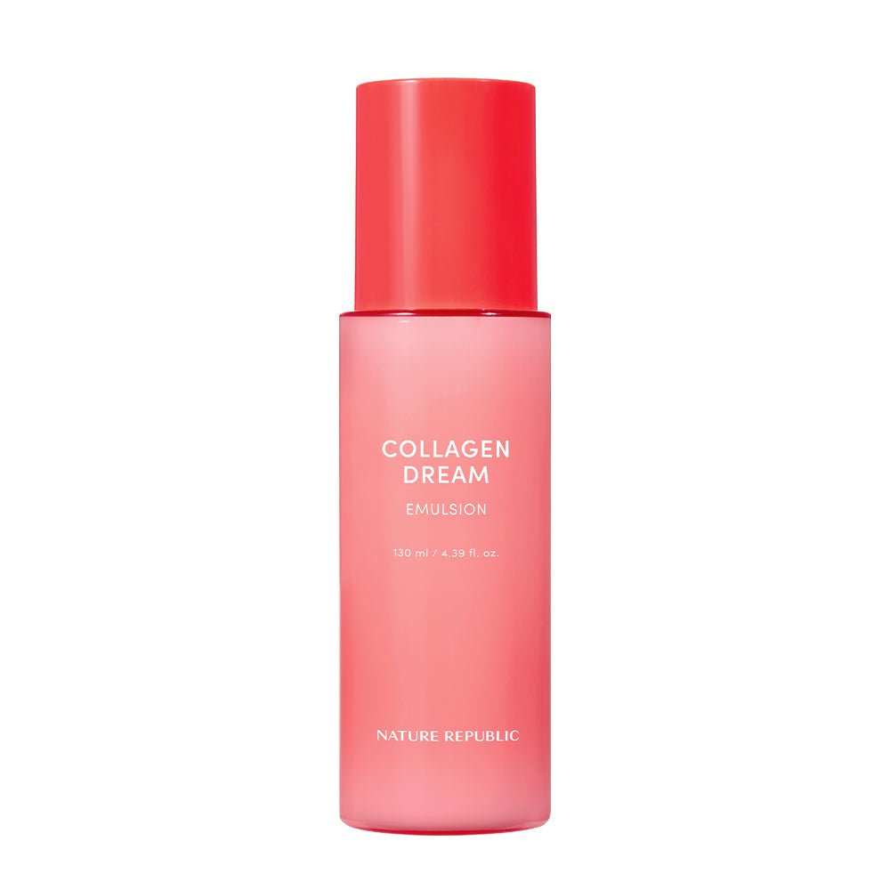 [NATURE REPUBLIC] Collagen Dream Emulsion 130ml - Daebak