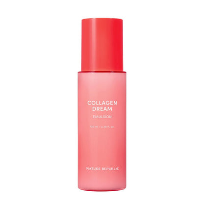 [NATURE REPUBLIC] Collagen Dream Emulsion 130ml - Daebak