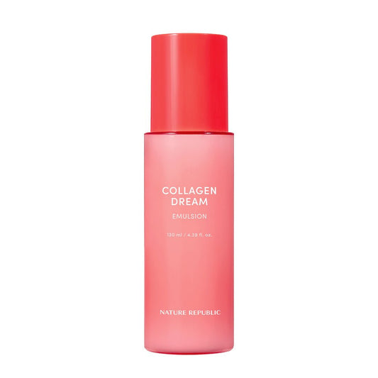 [NATURE REPUBLIC] Collagen Dream Emulsion 130ml - Daebak