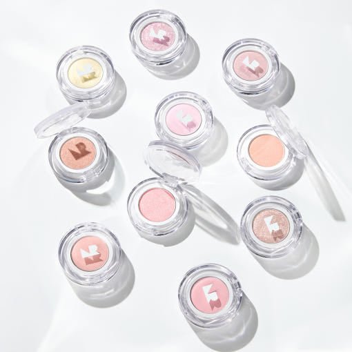 [NATURE REPUBLIC] DAILY BASIC BLOOM SINGLE SHADOW 1.1 ~ 1.5g (10color) - Daebak