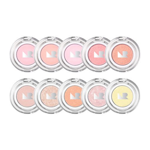 [NATURE REPUBLIC] DAILY BASIC BLOOM SINGLE SHADOW 1.1 ~ 1.5g (10color) - Daebak