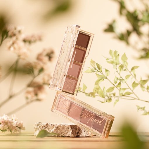 [NATURE REPUBLIC] Daily Basic Palette 2.4~2.7g (6colors) - Daebak