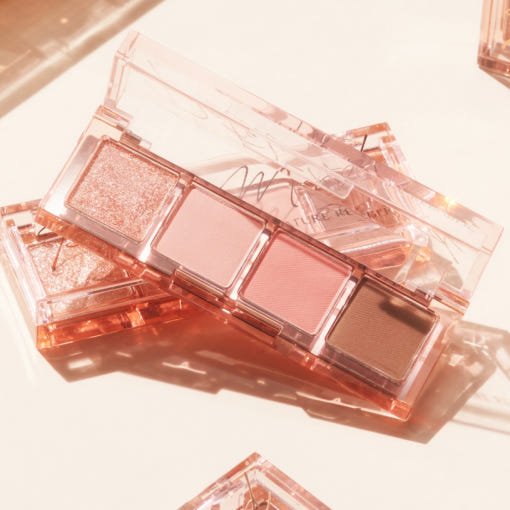 [NATURE REPUBLIC] Daily Basic Palette 2.4~2.7g (6colors) - Daebak