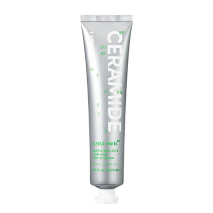 [NATURE REPUBLIC] Derma Solution CERA-MIN Shield Cream 70ml - Daebak