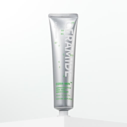 [NATURE REPUBLIC] Derma Solution CERA-MIN Shield Cream 70ml - Daebak