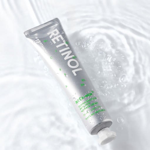 [NATURE REPUBLIC] Derma Solution RETA-MIN Wrinkle Cream 70ml - Daebak