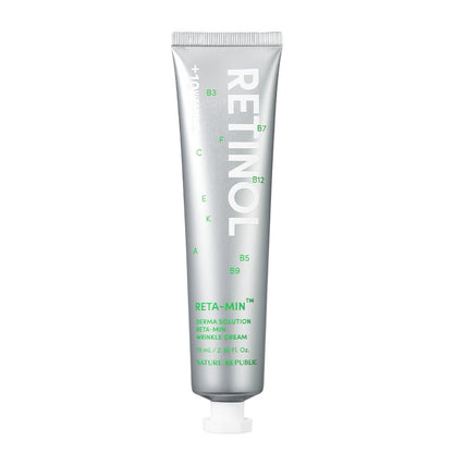 [NATURE REPUBLIC] Derma Solution RETA-MIN Wrinkle Cream 70ml - Daebak
