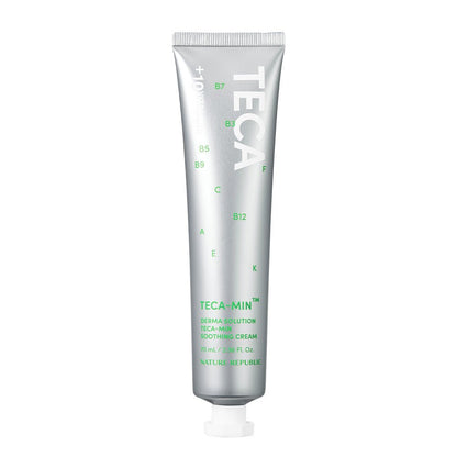 [NATURE REPUBLIC] Derma Solution TECA-MIN Soothing Cream 70ml - Daebak