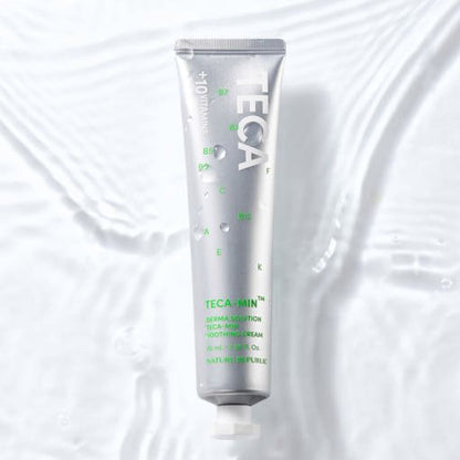 [NATURE REPUBLIC] Derma Solution TECA-MIN Soothing Cream 70ml - Daebak