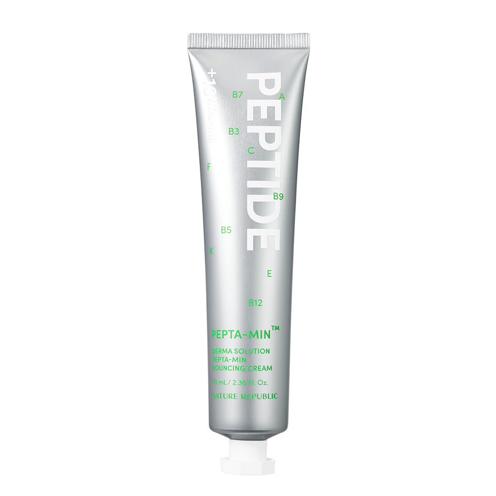 [NATURE REPUBLIC] Derma Solution TRA-MIN Radiance Cream 70ml - Daebak
