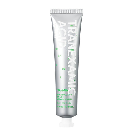 [NATURE REPUBLIC] Derma Solution TRA-MIN Radiance Cream 70ml - Daebak