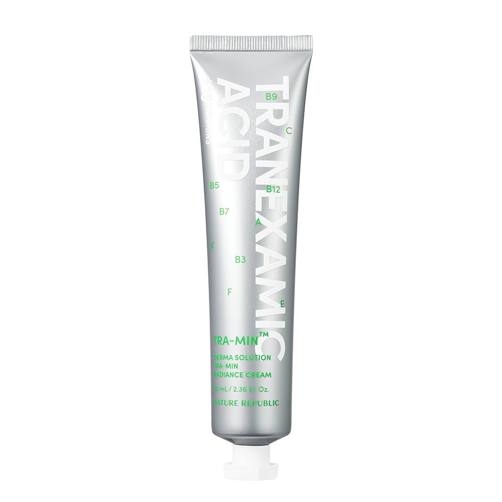 [NATURE REPUBLIC] Derma Solution TRA-MIN Radiance Cream 70ml - Daebak