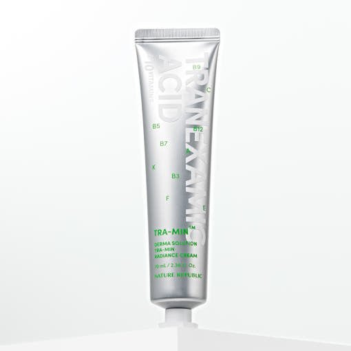 [NATURE REPUBLIC] Derma Solution TRA-MIN Radiance Cream 70ml - Daebak