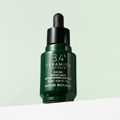 [NATURE REPUBLIC] Expert Drop Intense Barrier Ampoule 25ml - Daebak