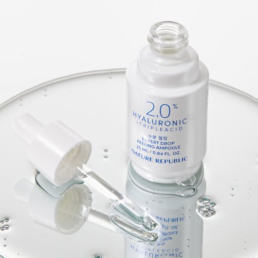 [NATURE REPUBLIC] Expert Drop Peeling Ampoule 25ml - Daebak