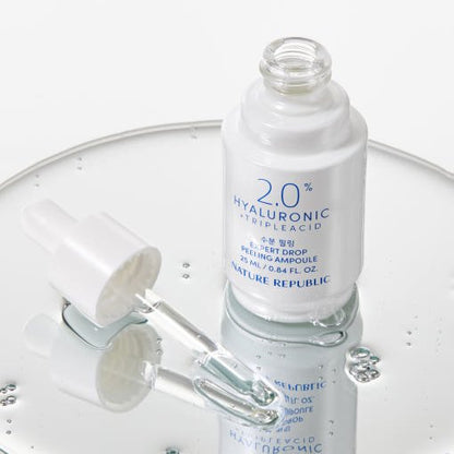 [NATURE REPUBLIC] Expert Drop Peeling Ampoule 25ml - Daebak