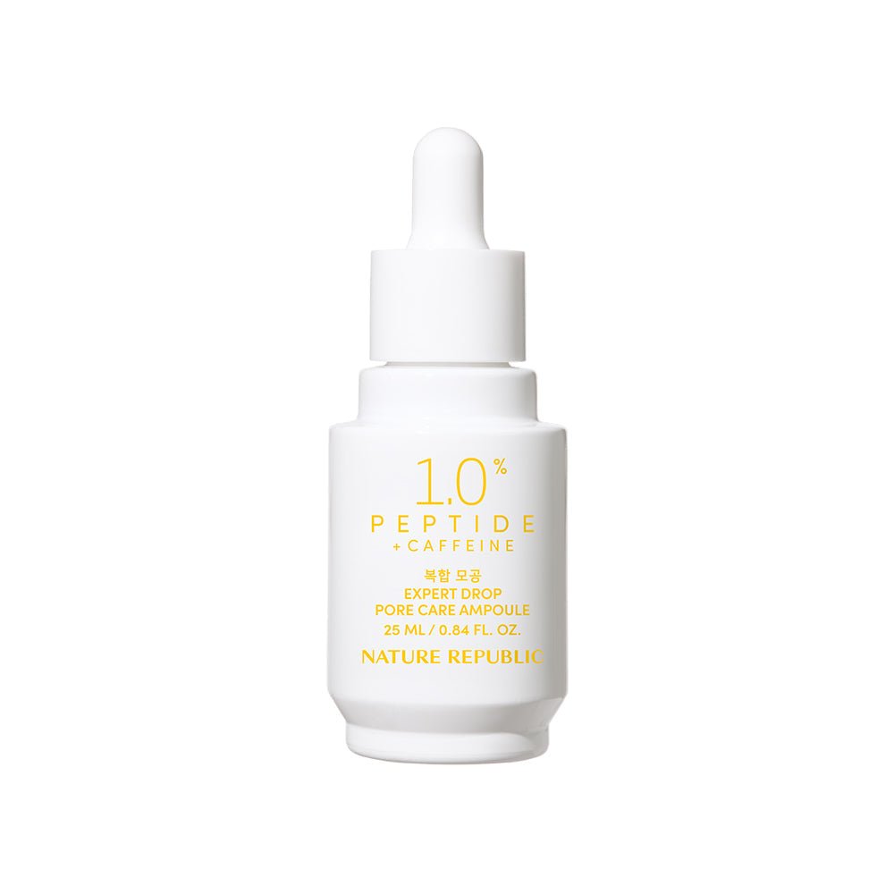 [NATURE REPUBLIC] Expert Drop Pore Care Ampoule 25ml - Daebak