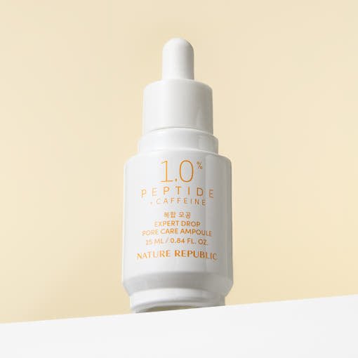 [NATURE REPUBLIC] Expert Drop Pore Care Ampoule 25ml - Daebak