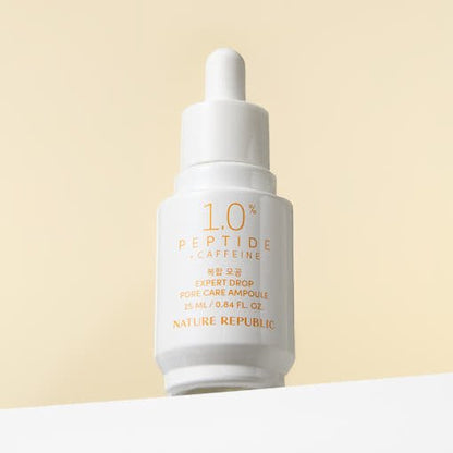 [NATURE REPUBLIC] Expert Drop Pore Care Ampoule 25ml - Daebak