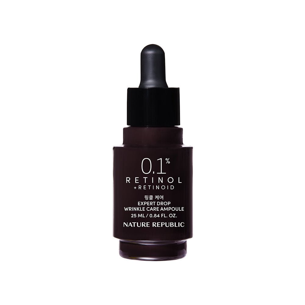 [NATURE REPUBLIC] Expert Drop Wrinkle Care Ampoule 25ml - Daebak