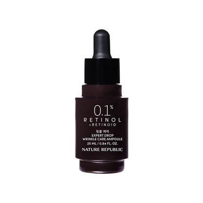 [NATURE REPUBLIC] Expert Drop Wrinkle Care Ampoule 25ml - Daebak