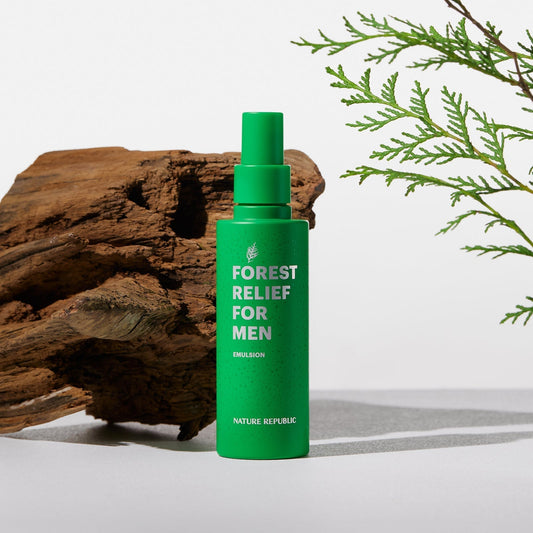 Nature Republic Forest Relief For Men Emulsion - Daebak