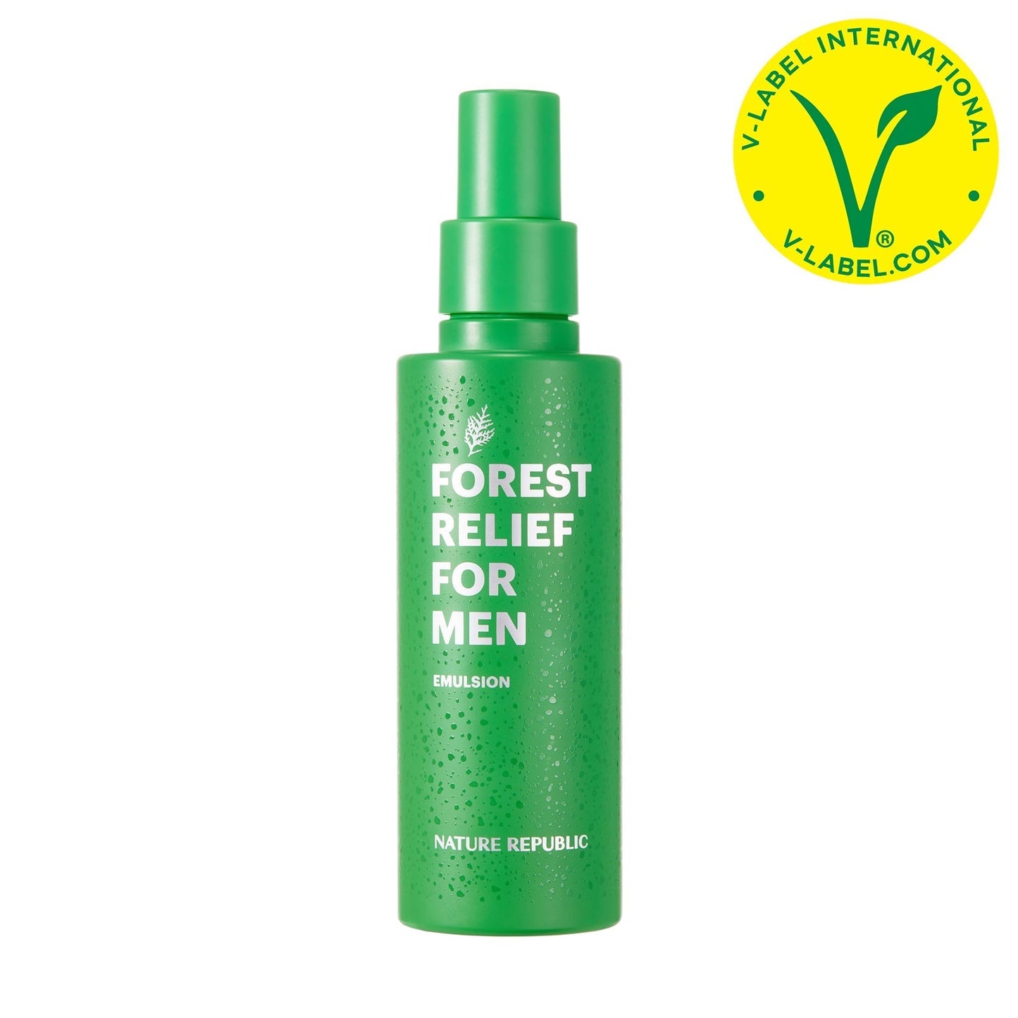 Nature Republic Forest Relief For Men Emulsion - Daebak