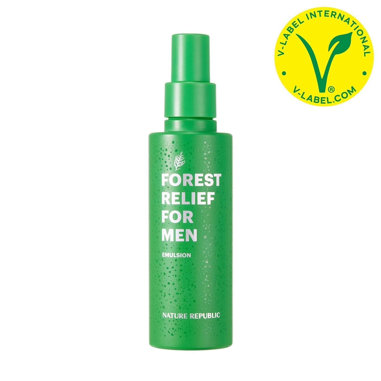 Nature Republic Forest Relief For Men Emulsion - Daebak