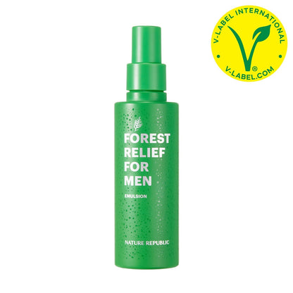 Nature Republic Forest Relief For Men Emulsion - Daebak