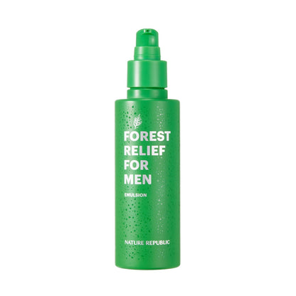 Nature Republic Forest Relief For Men Emulsion - Daebak