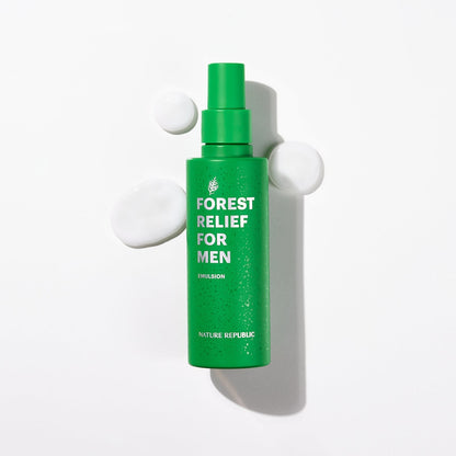 Nature Republic Forest Relief For Men Emulsion - Daebak