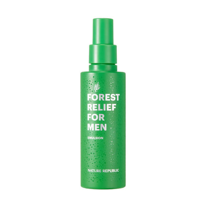 Nature Republic Forest Relief For Men Emulsion - Daebak