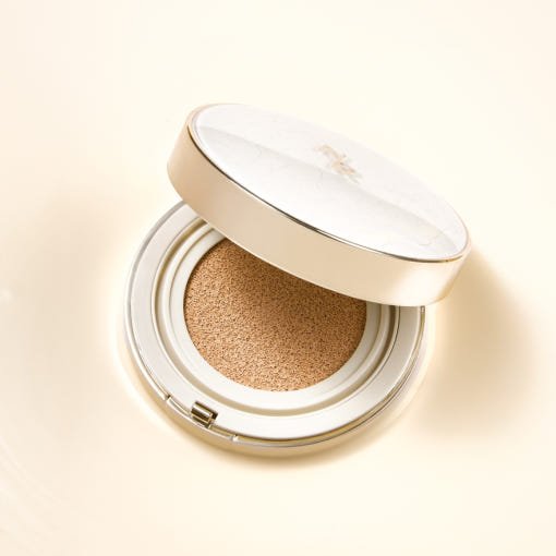 [NATURE REPUBLIC] Ginseng Ampoule Cushion SPF50+ PA+++ Set 15g+15g(Refill) (2colors) - Daebak