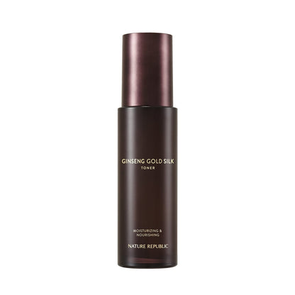 Nature Republic Ginseng Gold Silk Toner - Daebak