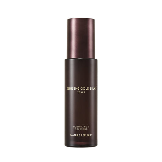 Nature Republic Ginseng Gold Silk Toner - Daebak