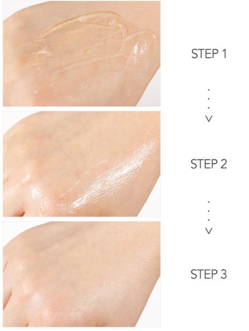 Nature Republic Ginseng Gold Silk Watery Cream - Daebak