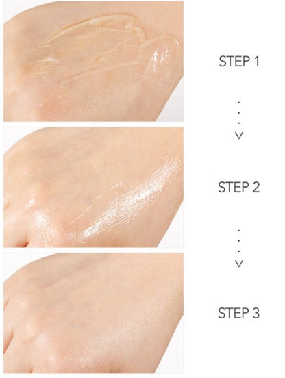 Nature Republic Ginseng Gold Silk Watery Cream - Daebak