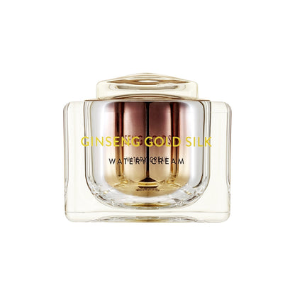 Nature Republic Ginseng Gold Silk Watery Cream - Daebak