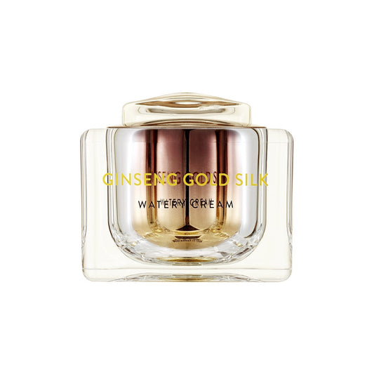 Nature Republic Ginseng Gold Silk Watery Cream - Daebak