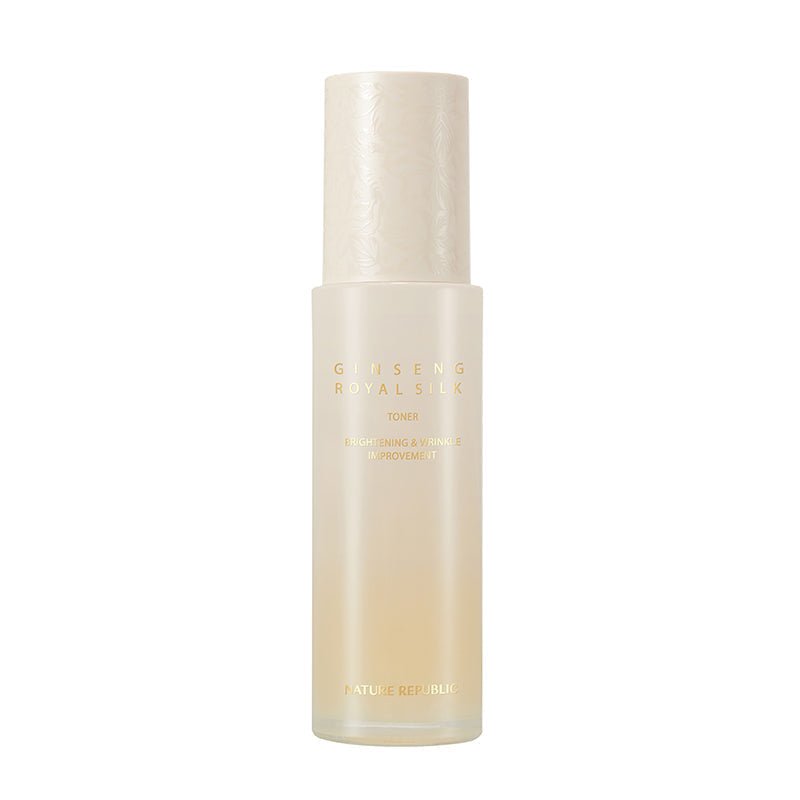 NATURE REPUBLIC Ginseng Royal Silk Toner 130ml - Daebak