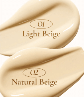 [NATURE REPUBLIC] Green Derma Mild Cica Serum Cover Cushion SPF50+ PA+++ 15g (2colors) - Daebak