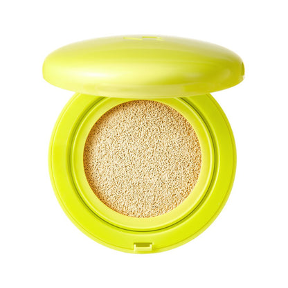[NATURE REPUBLIC] Green Derma Mild Cica Serum Cover Cushion SPF50+ PA+++ 15g (2colors) - Daebak