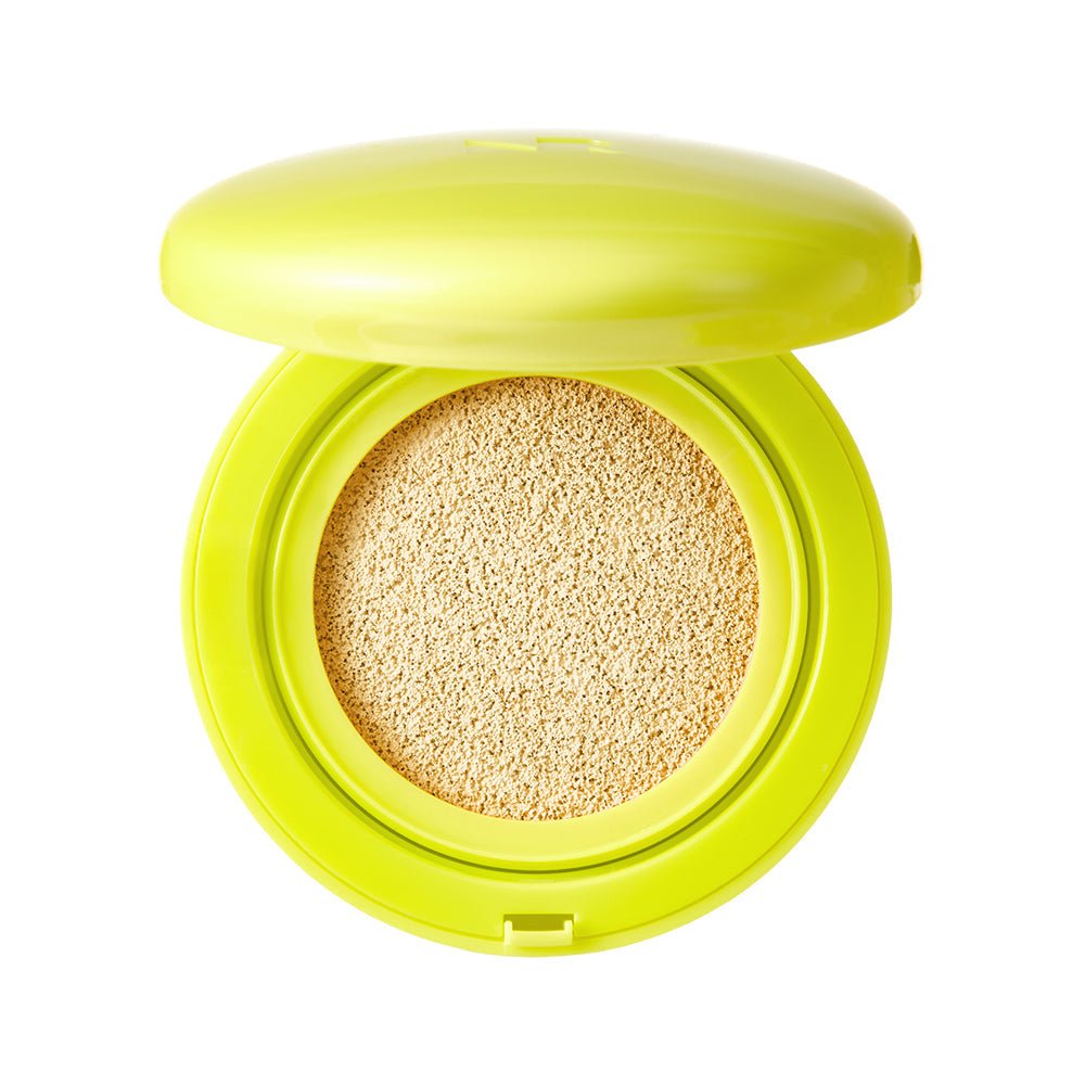 [NATURE REPUBLIC] Green Derma Mild Cica Serum Cover Cushion SPF50+ PA+++ 15g (2colors) - Daebak
