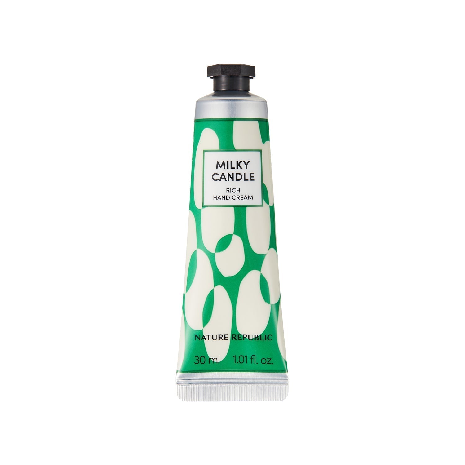 Nature Republic Hand & Nature Rich Hand Cream Milky Candle - Daebak