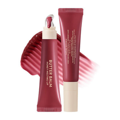 Nature Republic Honey Melting Lip Butter Balm - Daebak