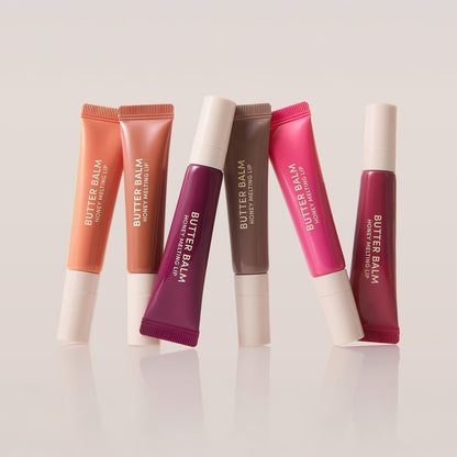 Nature Republic Honey Melting Lip Butter Balm - Daebak