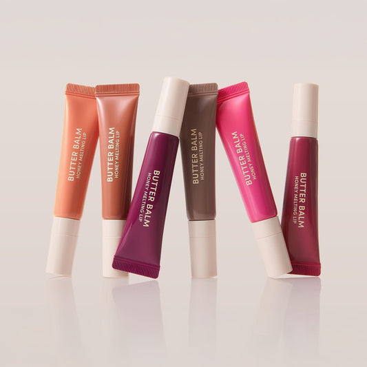 Nature Republic Honey Melting Lip Butter Balm - Daebak
